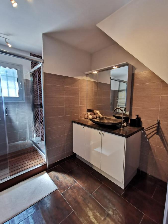 Villa26 Монтору Экстерьер фото